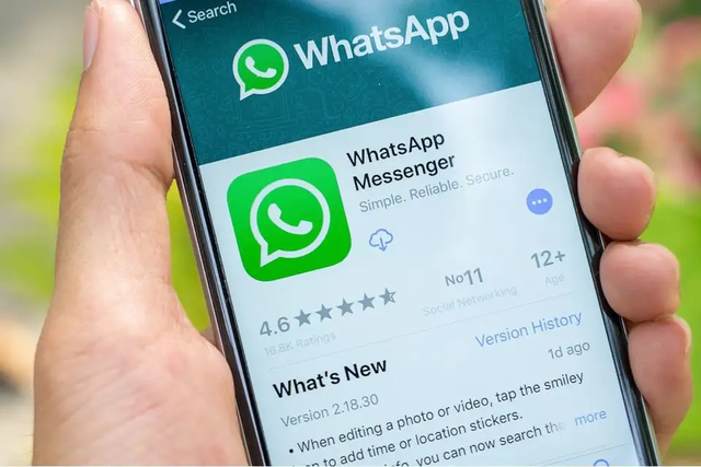 whatsapp多选照片苹果-whatsapp的图片看一下就保存下来了