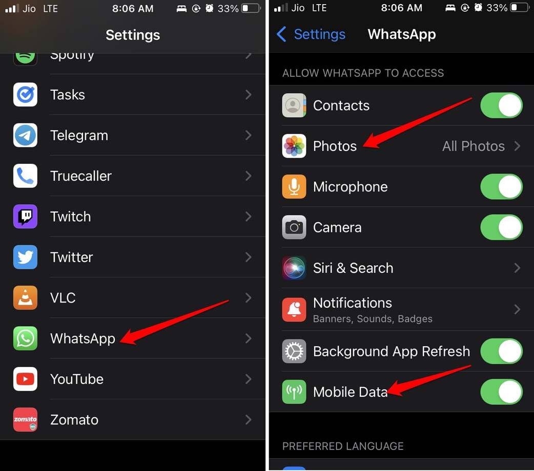 苹果whatsapp用不了-苹果手机怎么用不了whatsapp