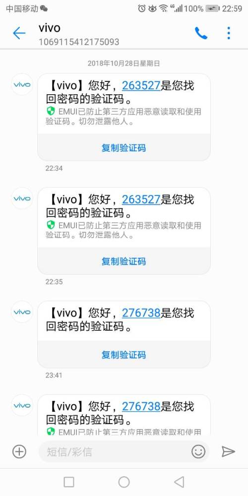 怎样知道自己的验证码?-怎样知道自己的验证码被盗