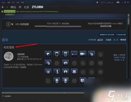 手机上的Steam-手机上的Steam软件