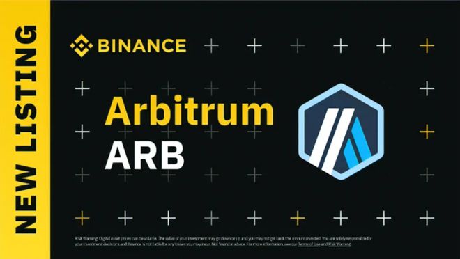 arb币最新价格-arb币价格今日行情走势