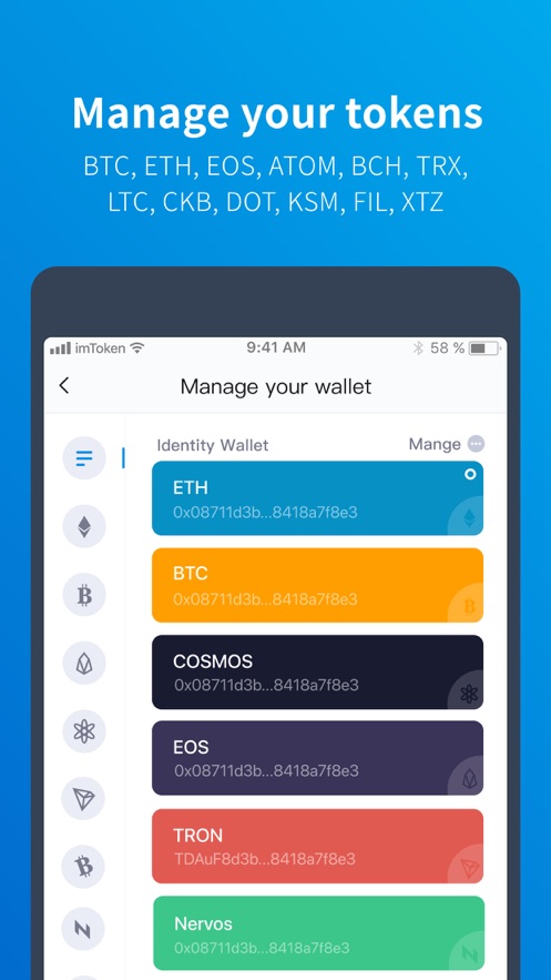 imtokeneth余额不足以支付矿工费的简单介绍