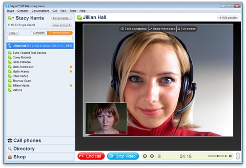 skype是什么软件视频-skype是什么软件 怎么使用