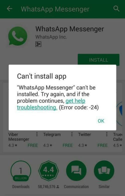 whatsapp官方安卓下载安装-whatsapp安卓最新版官方网免费下载