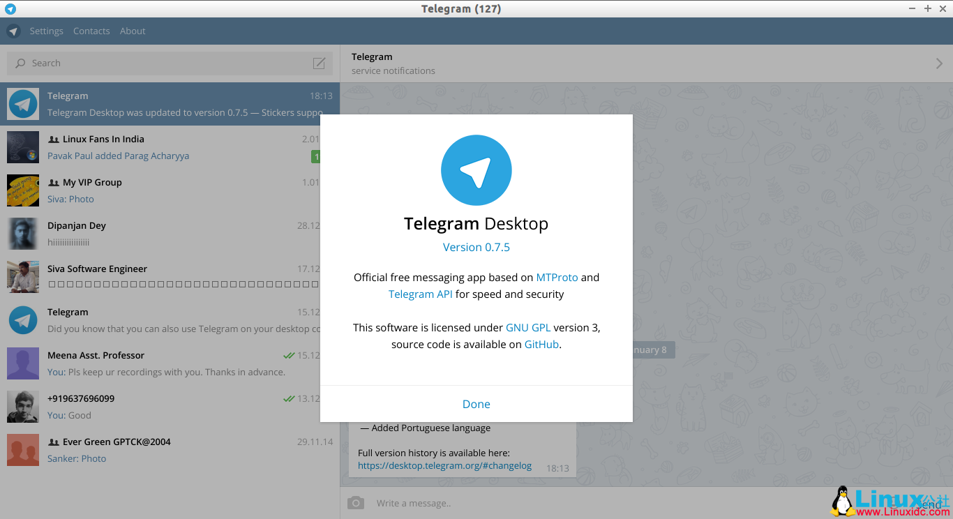 telegeram官网下载教程-telegarm download