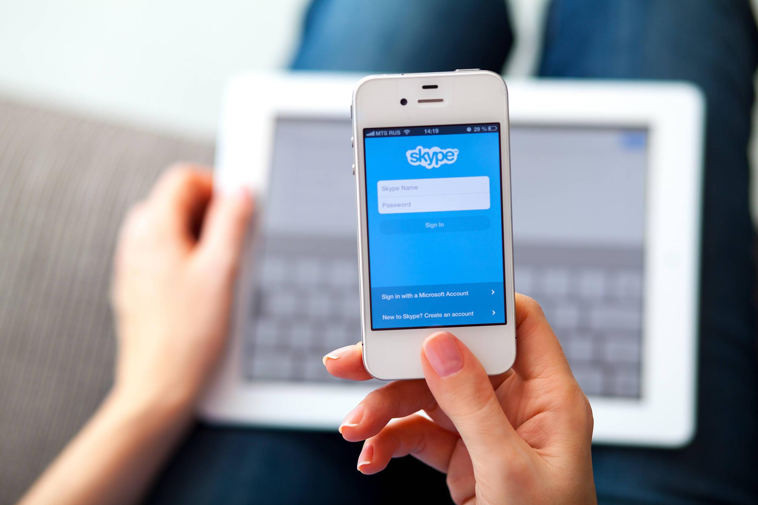 skype中国能用么，skype在中国可以用吗