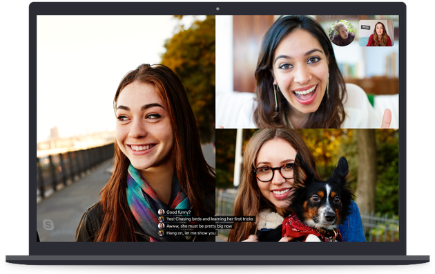 skype英文意思，skype英语什么意思