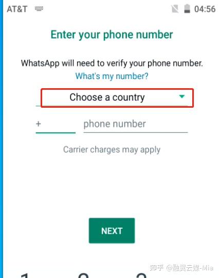whatsapp国内，whatsapp国内手机号收不到验证码