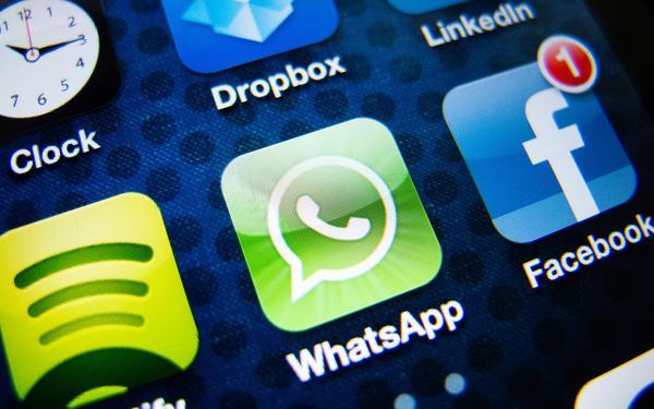 whatsapp官网网页版，whatsapp web网页版登陆
