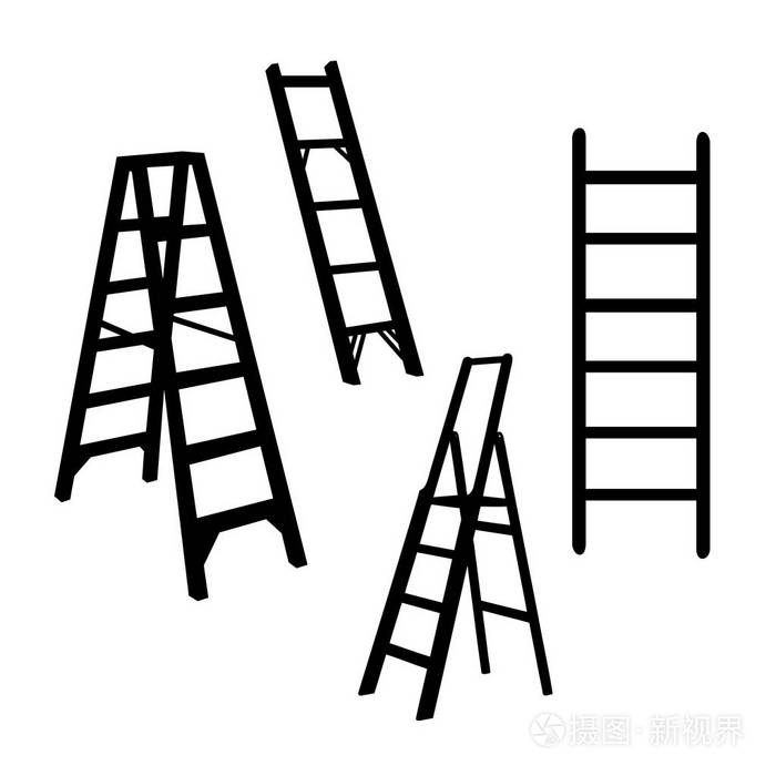 梯子符号大全，术语梯子啥意思