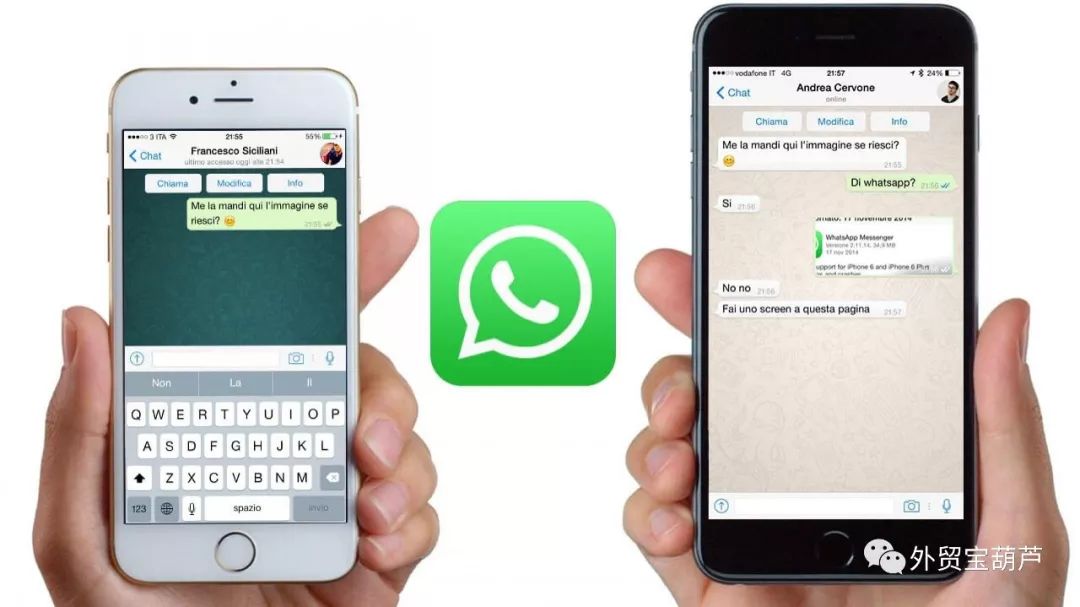 whatsapp中文版官方网下载，whatsapp官方网下载2021