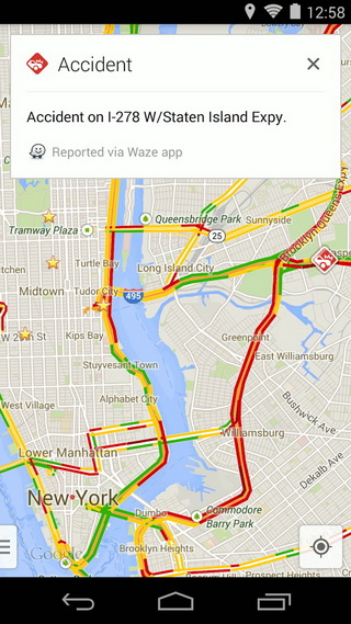 google地图，google地图香港