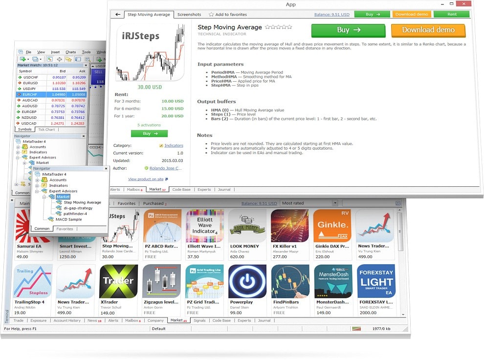 metatrader4官网下载，metatrader4官网下载2023年9月