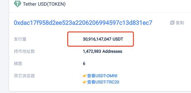 usdt地址在哪里看，usdt地址在哪里查看