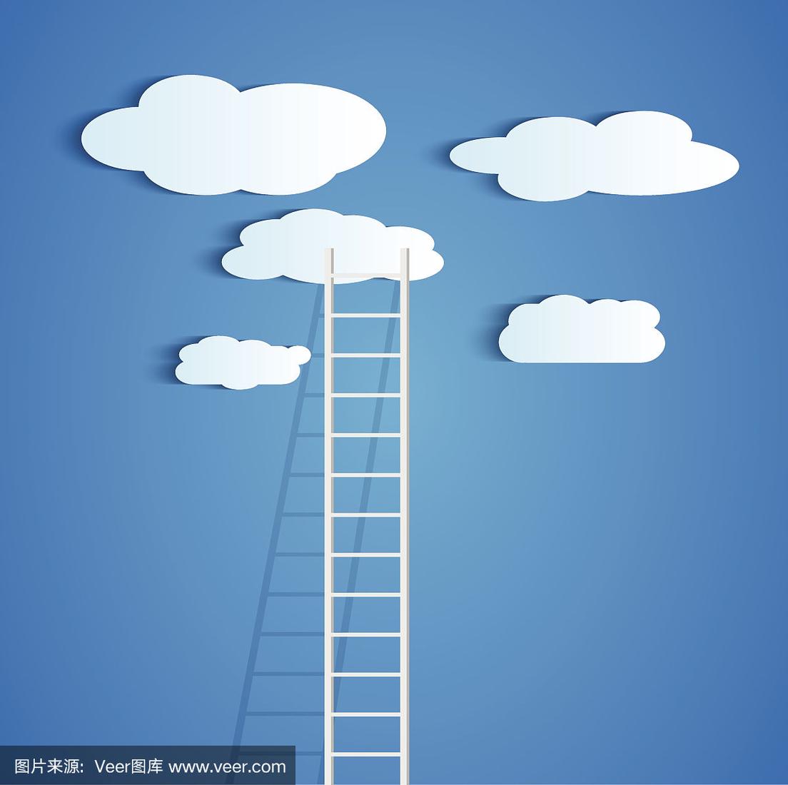 各种各样的梯子图画，各种各样的梯子教案ppt
