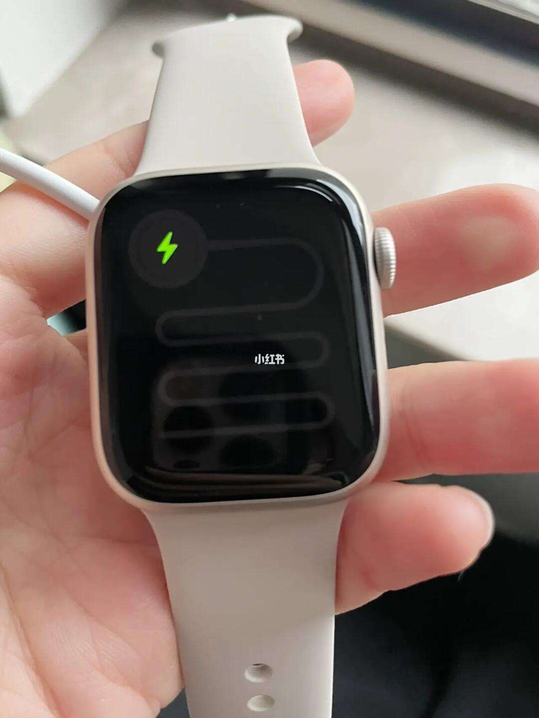 applewatch充不进去电，iphonewatch充不进去电