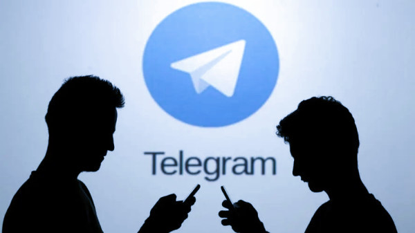 telegeram另一个装置，telegeram说发给另一个设备