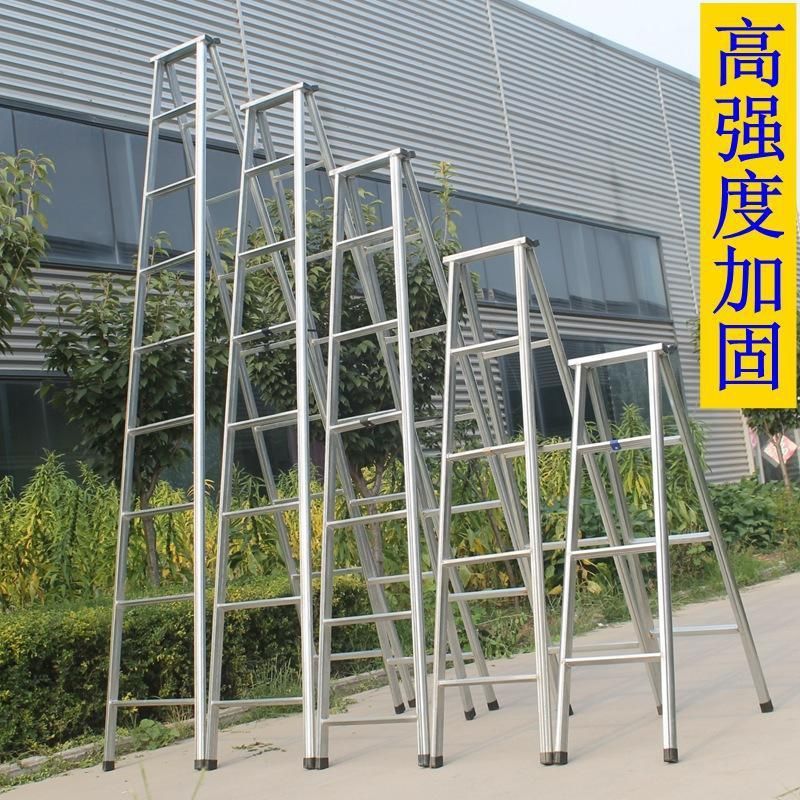 方管焊梯子图片大全，方管焊梯子的做法图片