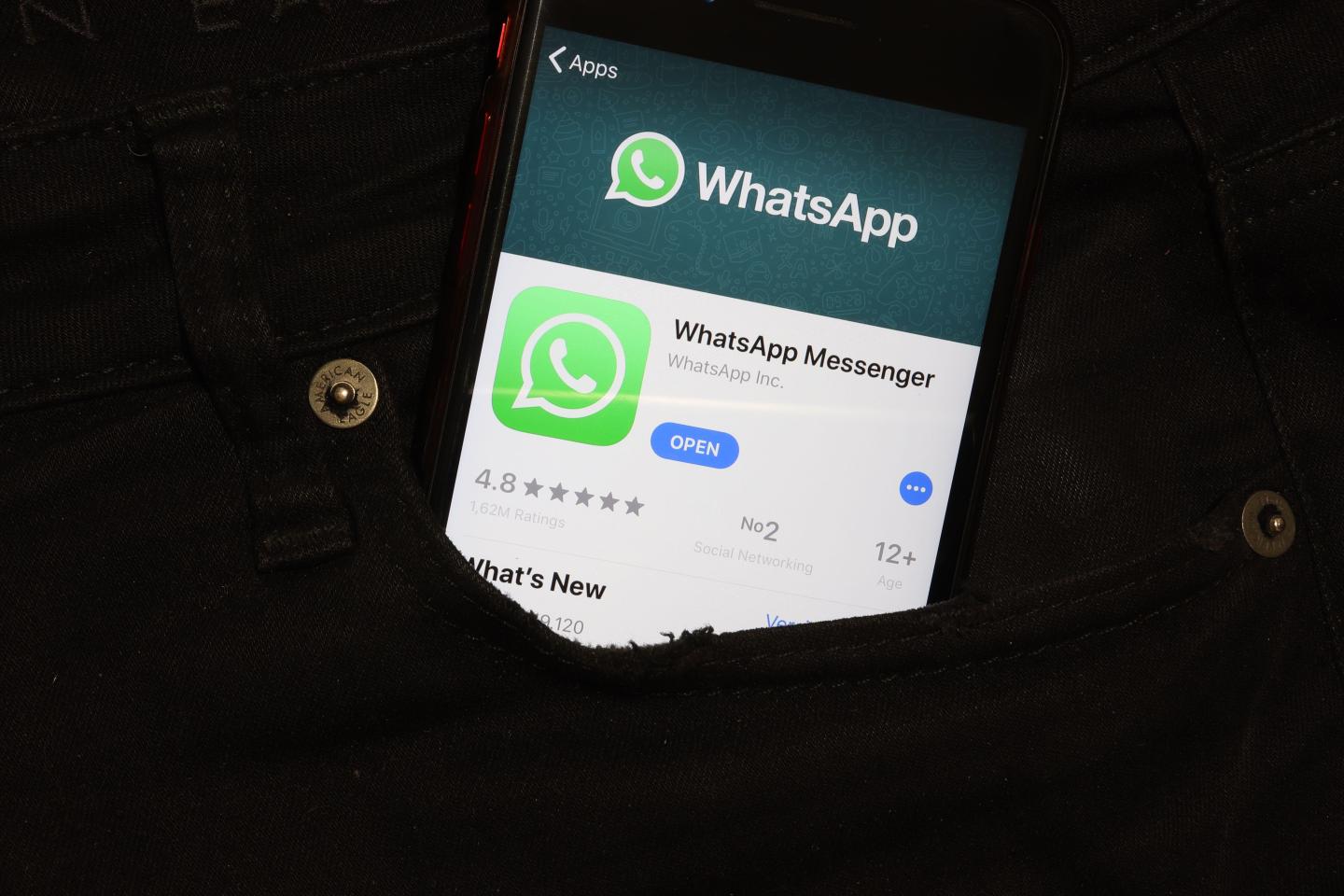 whatsapp国内能用吗苹果14，苹果手机的whatsapp在中国怎么才能用