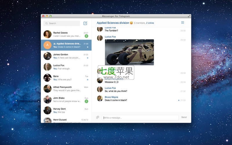 telegreat中文手机版下载，telegreat手机版下载安卓官网