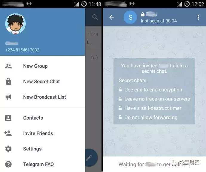 telegram登录界面，telegram登录三个参数