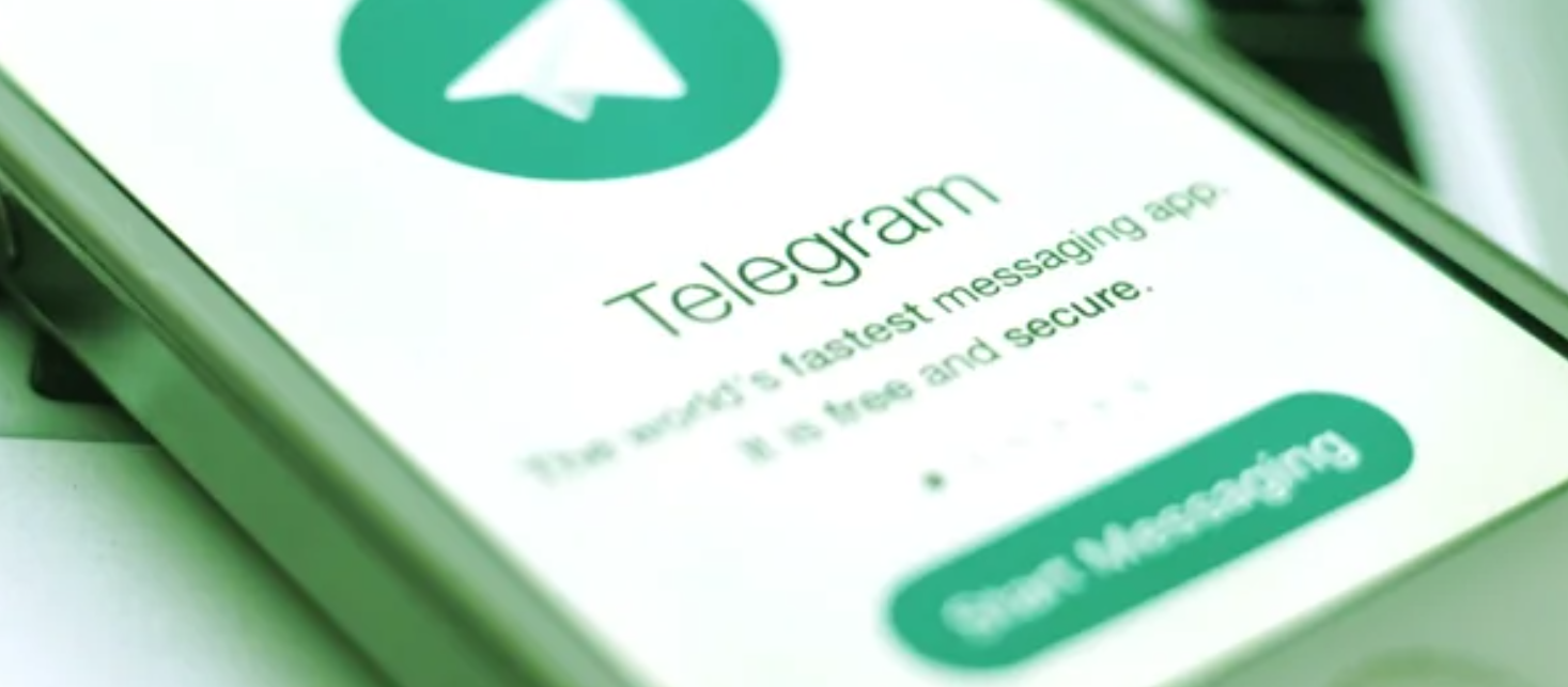 telegeram免费机器人，telegram rss机器人