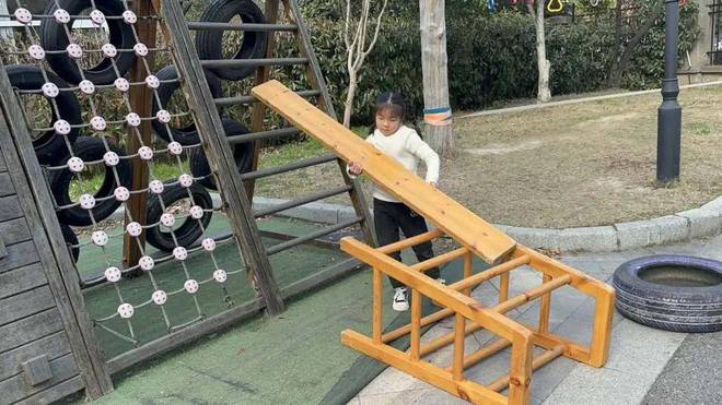 安吉游戏梯子玩法和规则图片的简单介绍