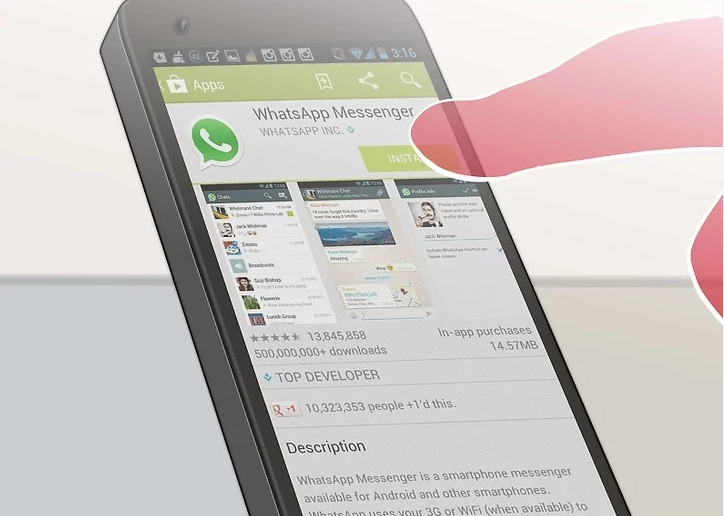 whatsapp不能下载文件，whatsapp不能下载怎么办