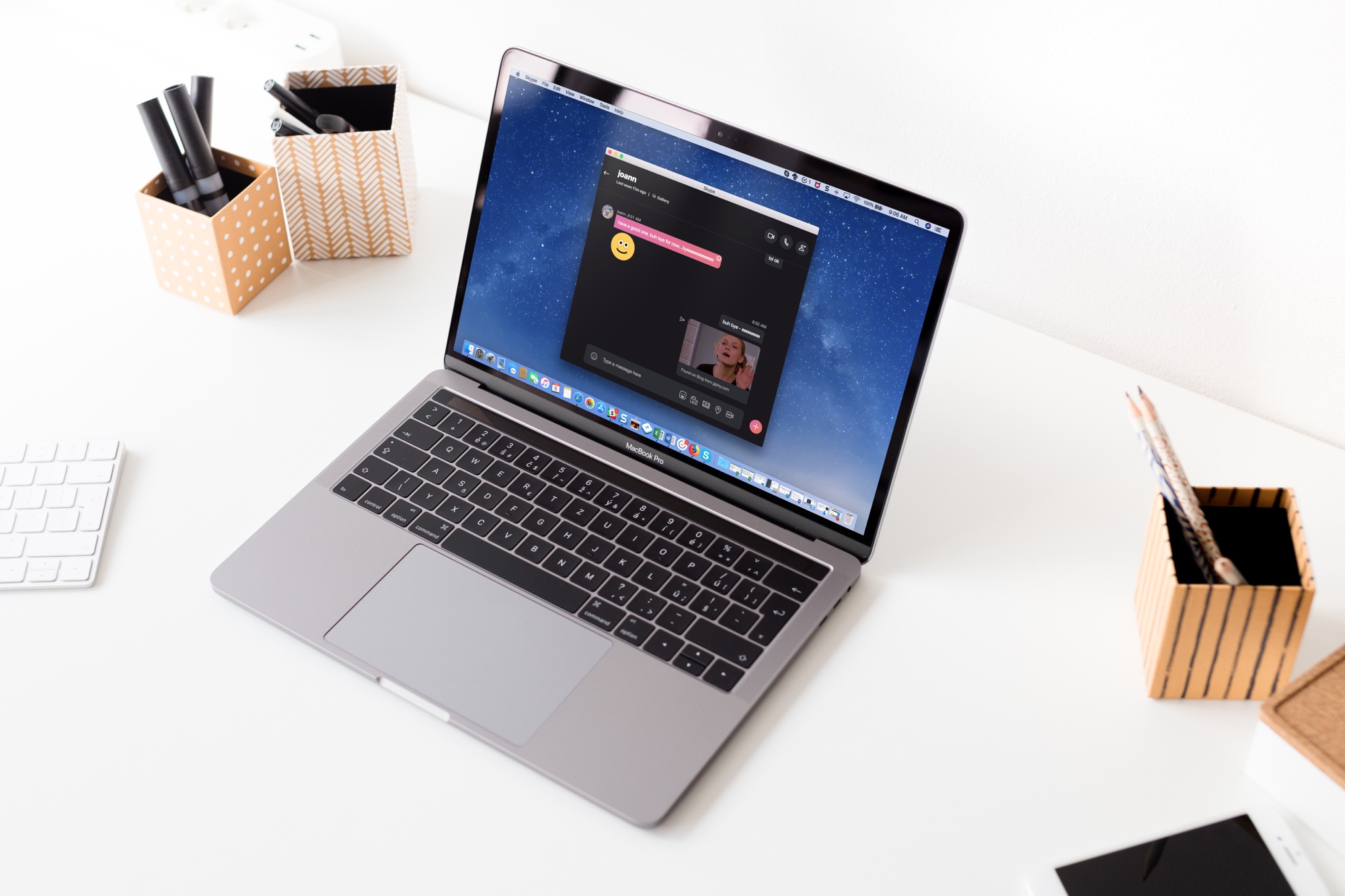 Skype咋读，skype到底怎么读