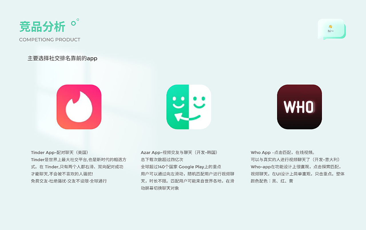 国外比较开放的社交软件，国外比较开放的社交软件开发