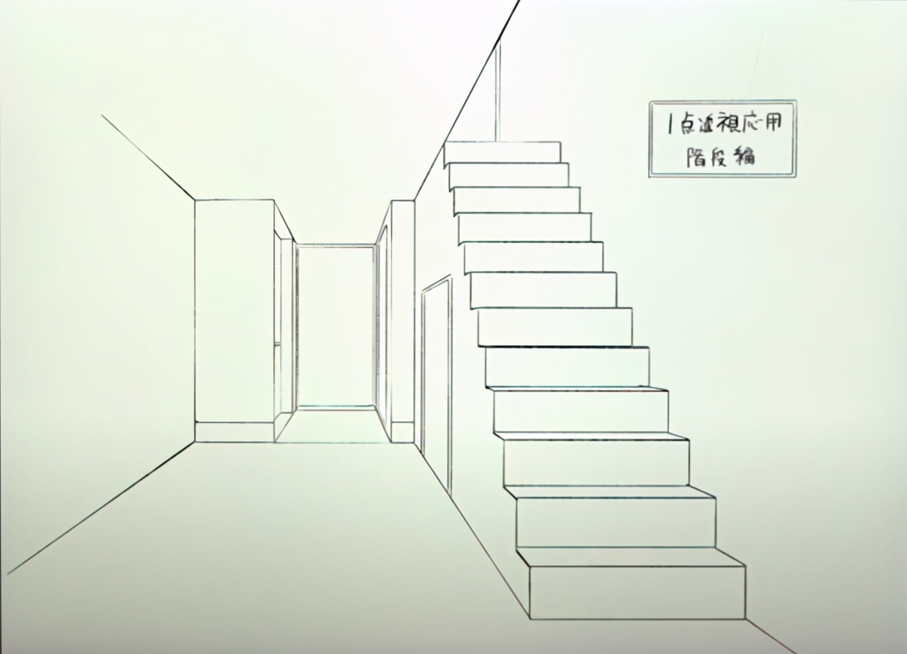 梯子怎么画出立体感，梯子怎么画出立体感的图案