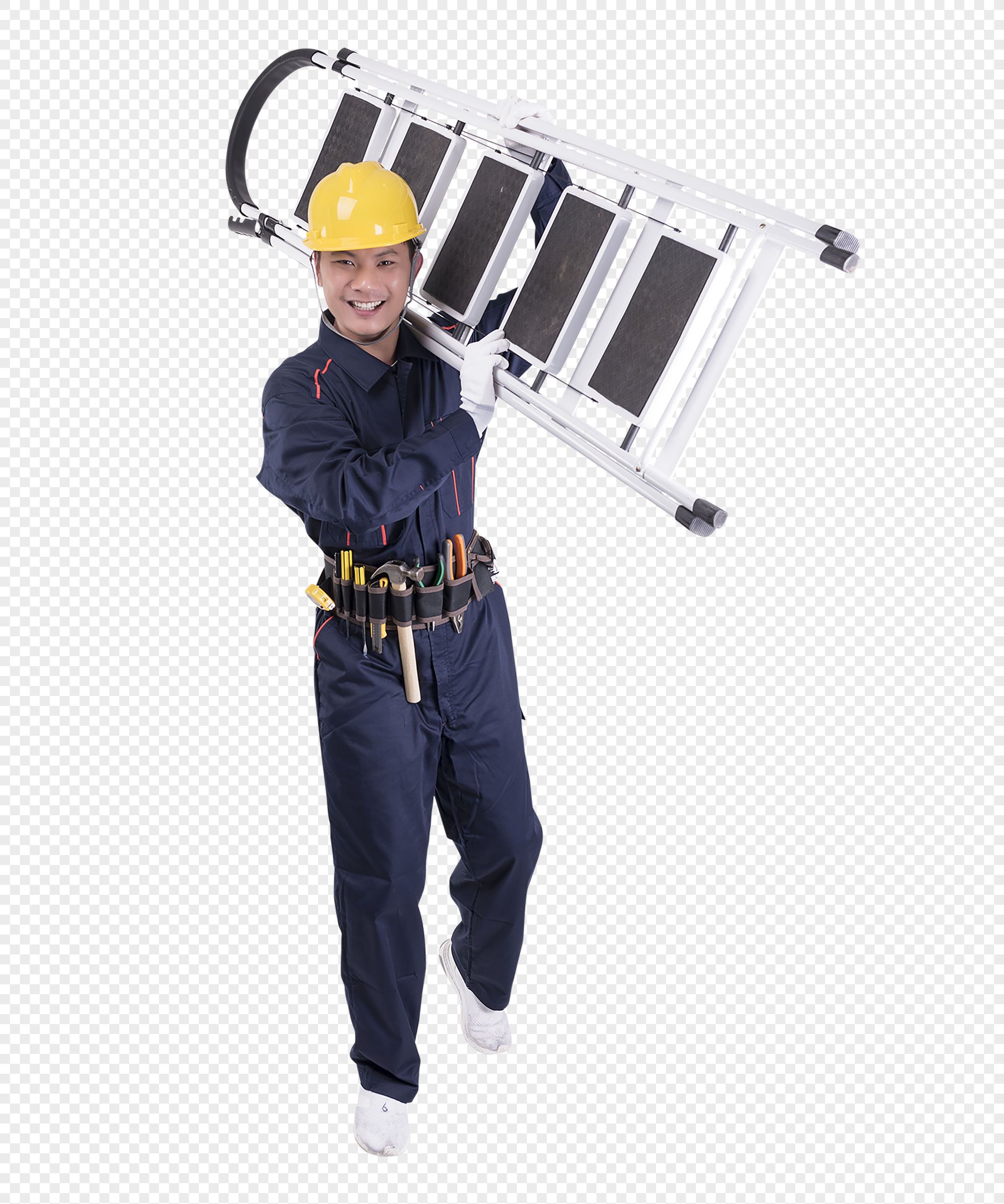 扛着梯子的扛怎么写，扛着梯子走的人读后感
