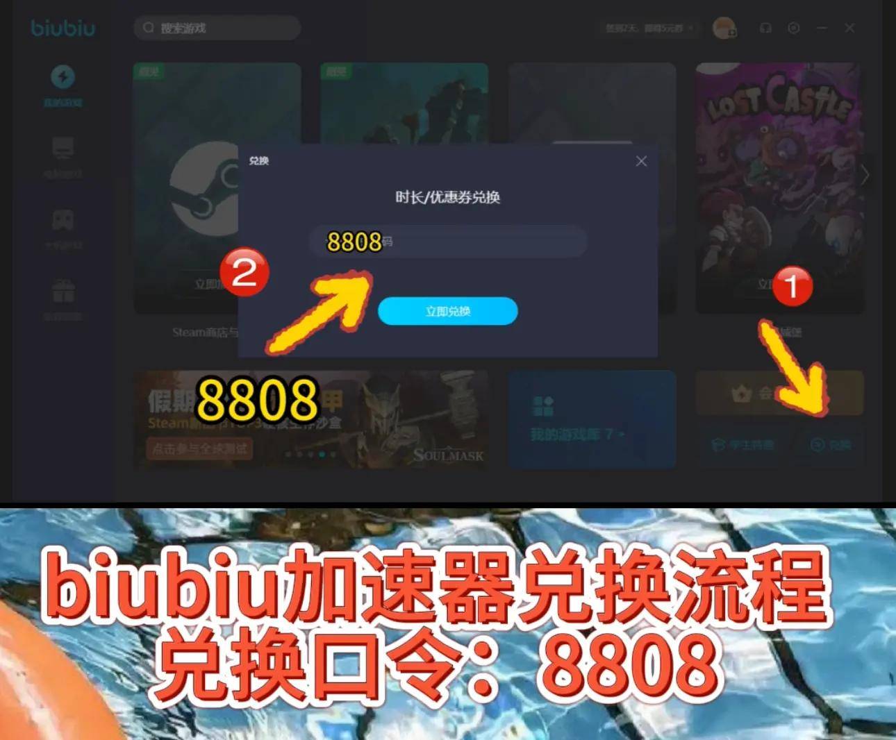 鲸鱼加速器使用步骤，鲸鱼加速器使用步骤图