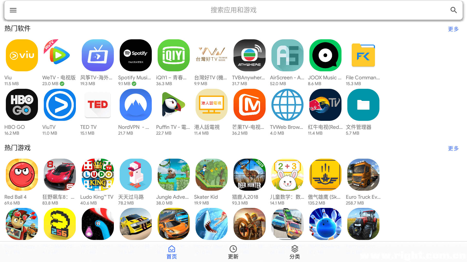 代替谷歌商店的第三方网站平台，代替谷歌商店的第三方网站平台是什么