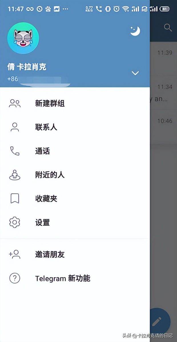 telegreat中文安装包链接，telegreat中文安卓版本下载