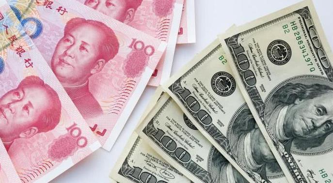 美金，美金兑人民币汇率今天多少