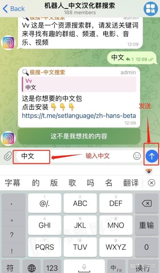 纸飞机怎样转换中文，纸飞机怎么换成中文字幕