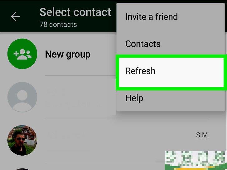 用whatsapp怎么加人，whatsapp怎么加人到群里