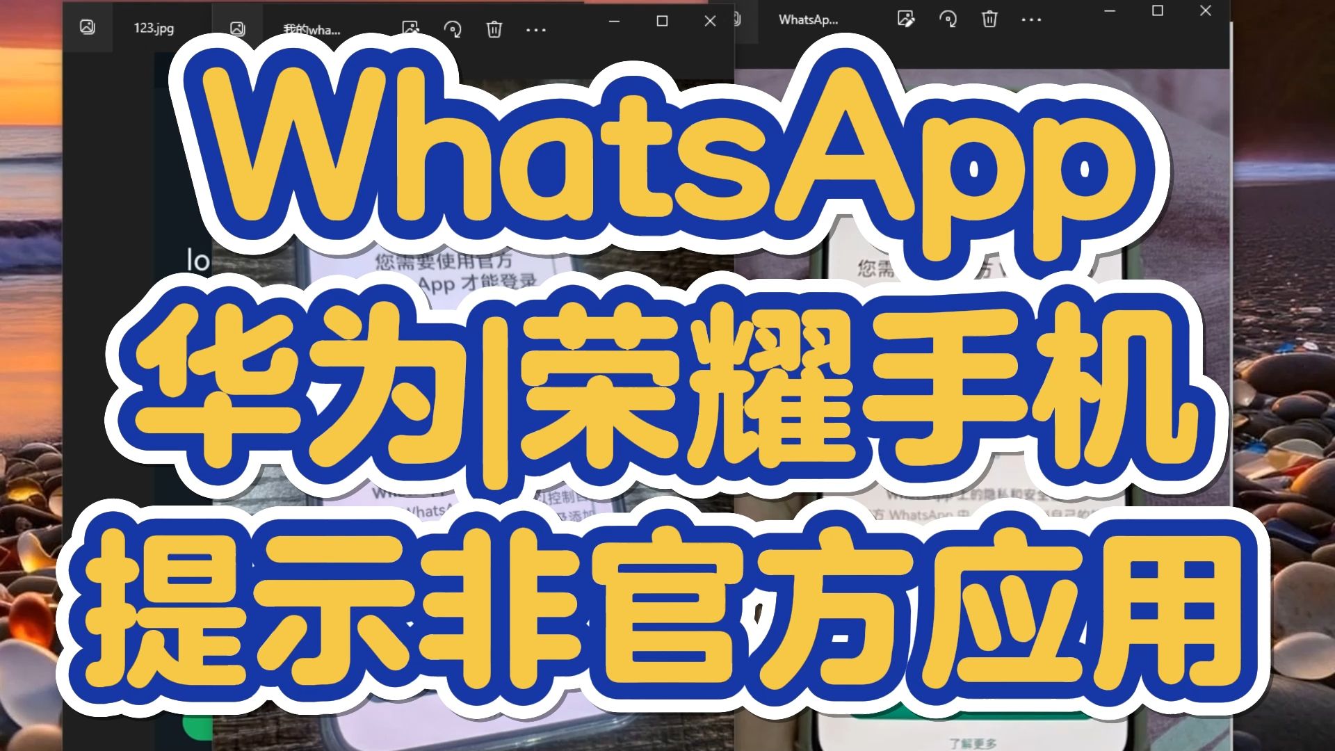 WhatsApp官网网址，whatsapp official site