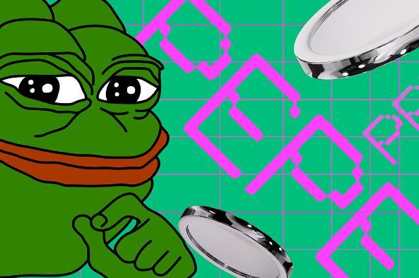 pepe，pepe是什么币