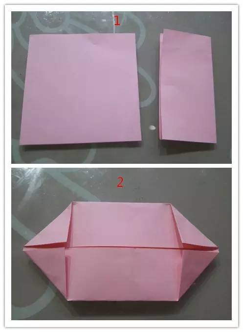 钱包怎么折，手工盲盒洞洞乐
