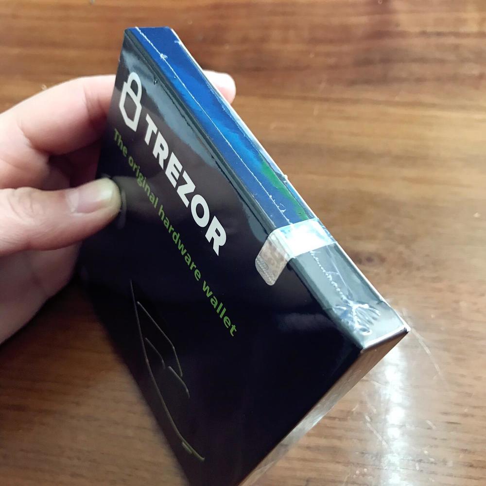 详细阅读:trezor,Trezor Model T trezor,Trezor Model T