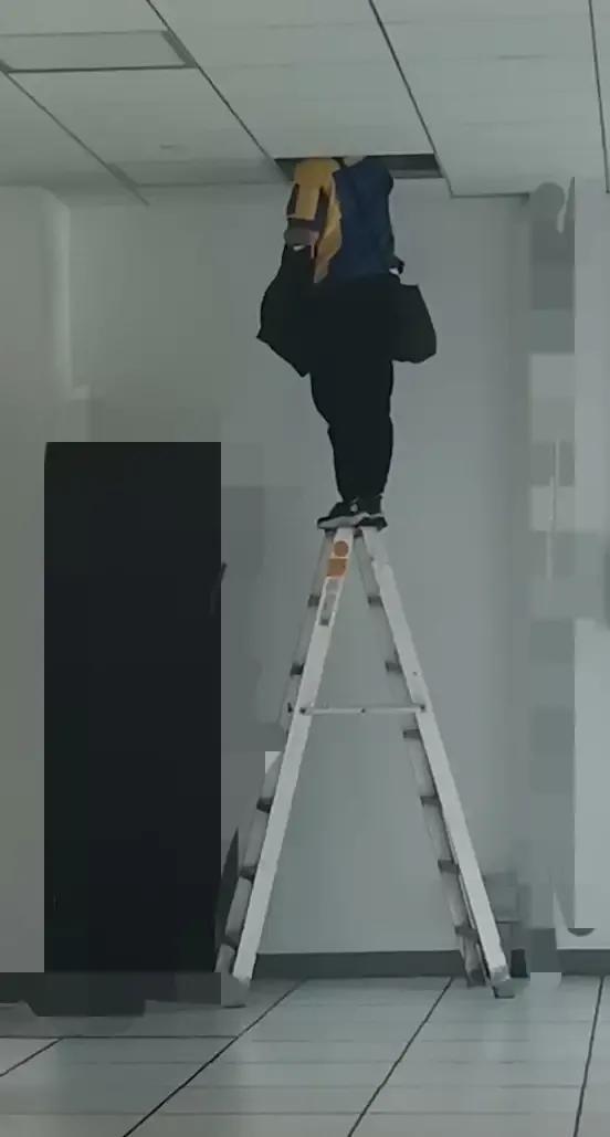 手机使用梯子安全吗，手机使用梯子安全吗可靠吗