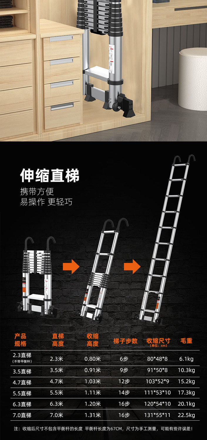工程梯子品牌十大排名，工程梯子品牌十大排名榜