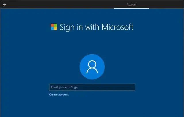 skype账号注册，skype for business账号注册