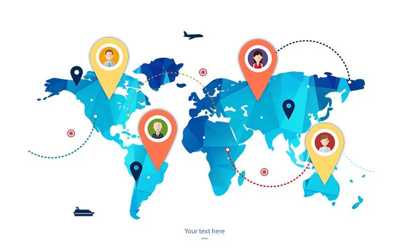 whatsapp哪些国家用的多，whatsapp那个国家最多用户