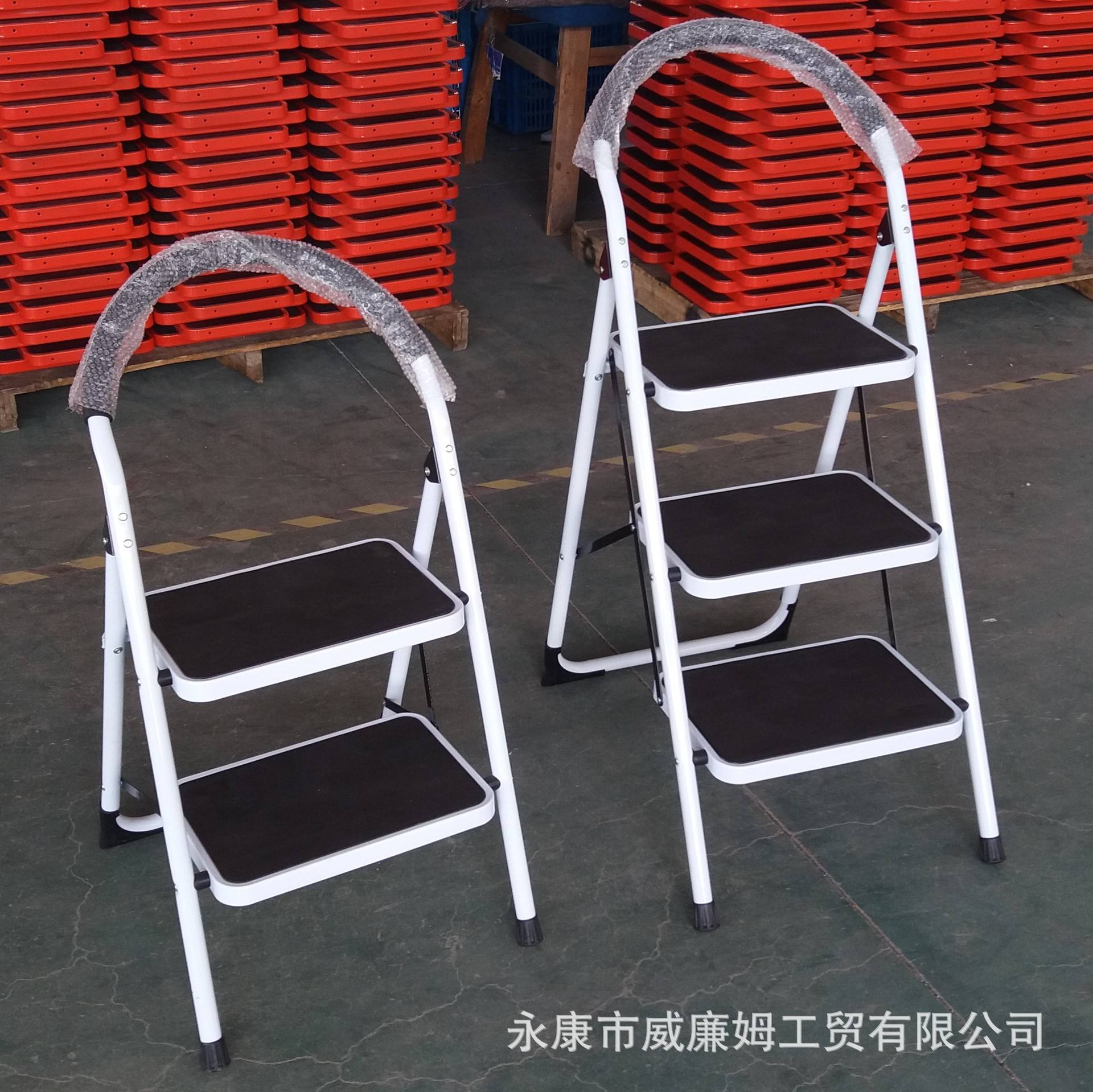 家用焊接铁梯子图片，家用焊接铁梯子图片大全集