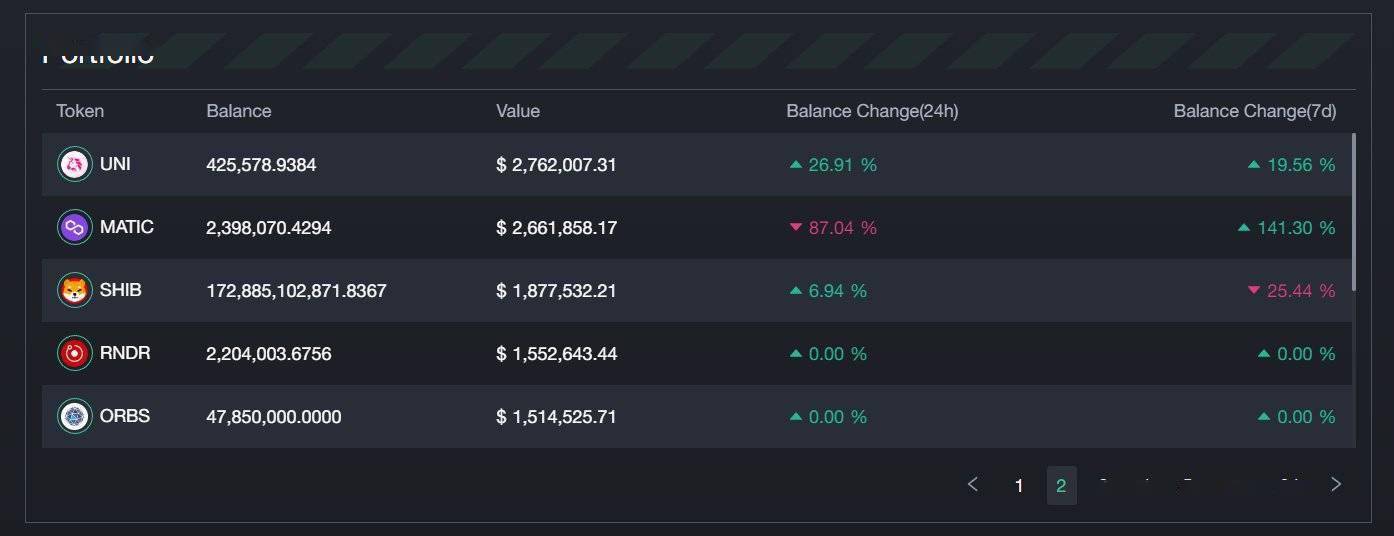 token钱包余额截图，imtoken钱包高清截图