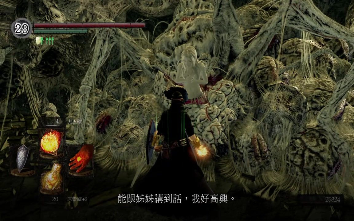 黑魂1快速下梯子pc，黑魂1快速下梯子的注意事项