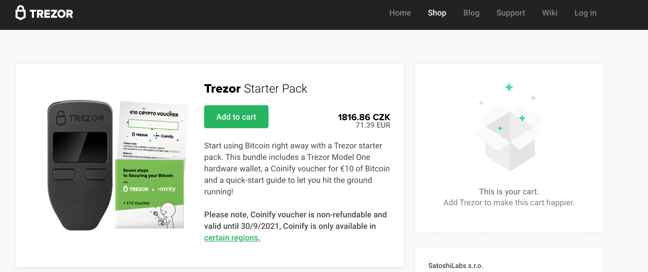 trezor硬件钱包限量版，trezor硬件钱包工作原理